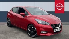 Nissan Micra 1.0 IG-T 92 Acenta 5dr Petrol Hatchback